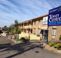 Town Centre Motor Inn - Tourism Brisbane