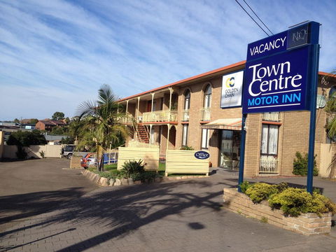 Town Centre Motor Inn - Brisbane Tourism 0