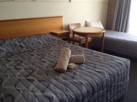 Town Centre Motor Inn - Brisbane Tourism 2