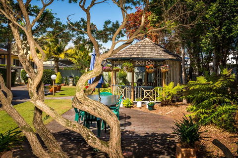 Town Beach Motor Inn Port Macquarie - Tourism Brisbane 3