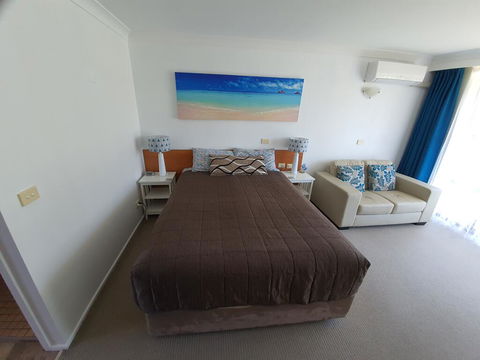 Town Beach Motor Inn Port Macquarie - Tourism Brisbane 2