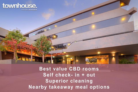 Townhouse Hotel - Tourism Brisbane 1