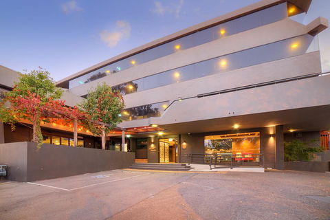 Townhouse Hotel - Tourism Brisbane 3
