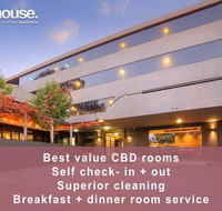 Townhouse Hotel - Tourism Brisbane