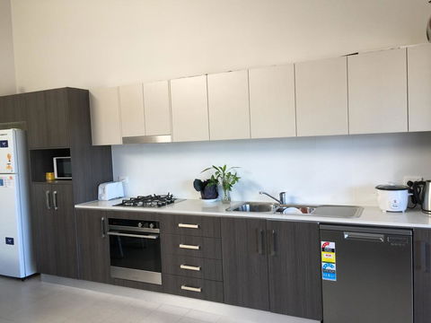 Townhouse - Tourism Brisbane 2
