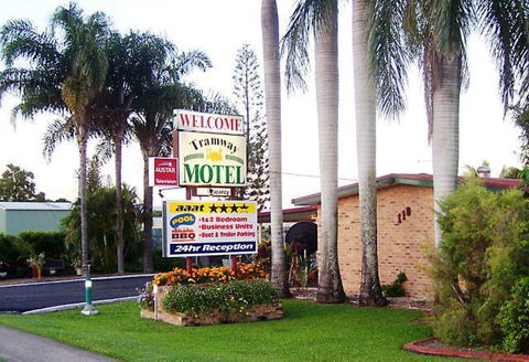 Tramway Motel - Tourism Brisbane 0