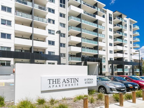 Tranquil, Relaxing Forrest Style Apartment - Braddon CBD - Brisbane Tourism 2