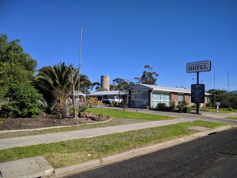 Travellers Inn Kaniva - Tourism Brisbane 3