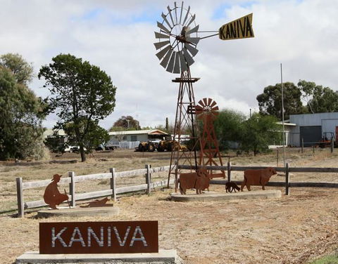 Travellers Inn Kaniva - Tourism Brisbane 1
