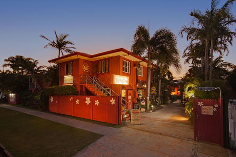 Travellers Oasis - Tourism Brisbane 0