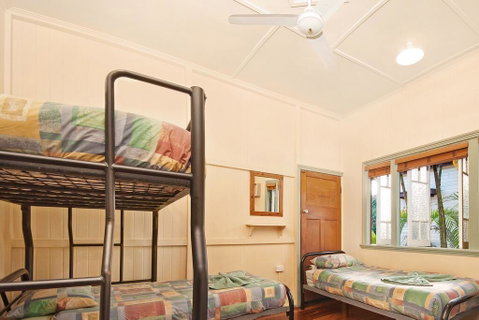 Travellers Oasis - Tourism Brisbane 1