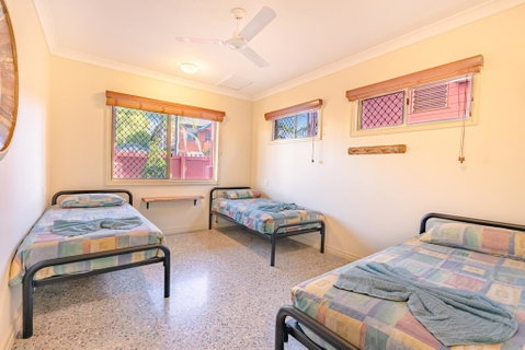 Travellers Oasis - Tourism Brisbane 2