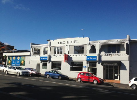TRC Hotel - Tourism Brisbane 0