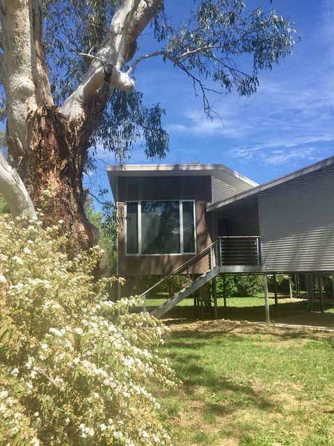 Treehouse Retreat - Tourism Brisbane 3