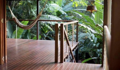 Treetops Retreat Cairns - Tourism Brisbane 1