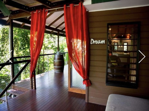 Treetops Retreat Cairns - Tourism Brisbane 2