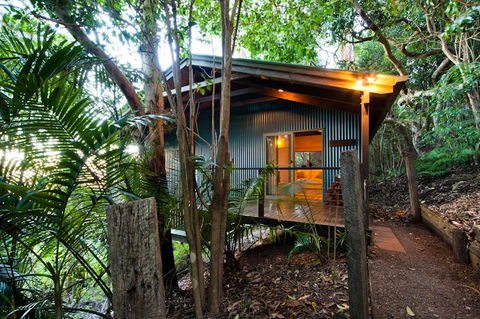 Treetops Seaview Montville - Brisbane Tourism 0