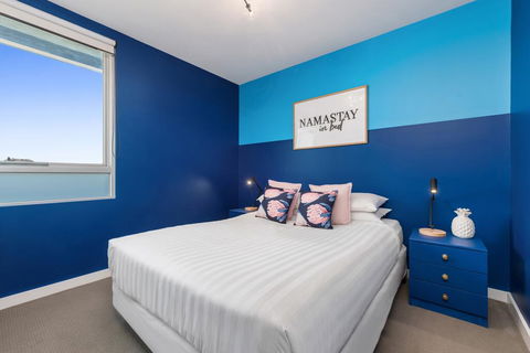 Trendy And Central One Bed Apartment With Views - Brisbane Tourism 2