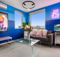 Trendy And Central One Bed Apartment With Views - Brisbane Tourism
