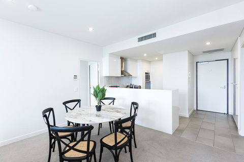 Trendy, Self Contained Inner City Apartment - Tourism Brisbane 2