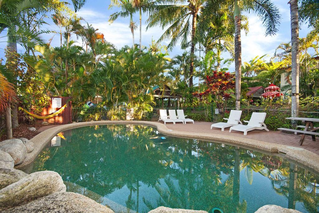 Cairns QLD Tourism Brisbane