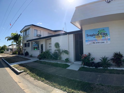 Tropical City Motor Inn - Brisbane 4u 0