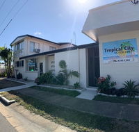 Tropical City Motor Inn - Tourism Brisbane