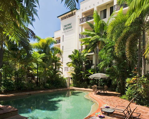 Tropic Towers Apartments - Brisbane Tourism 2