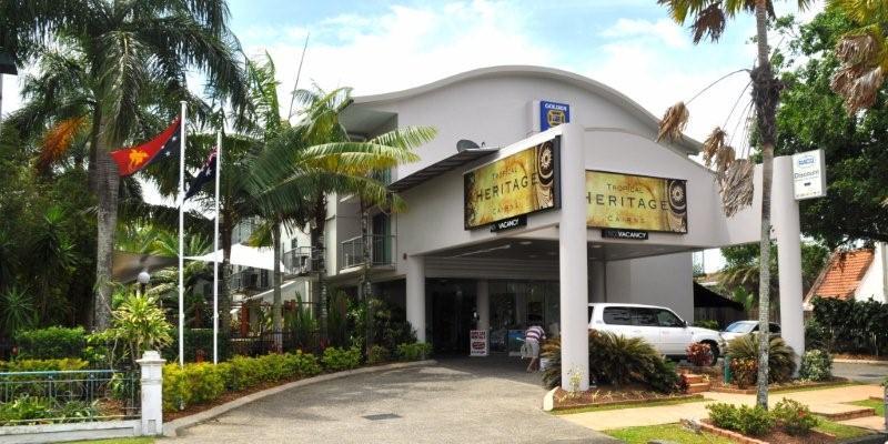 Cairns QLD Tourism Brisbane