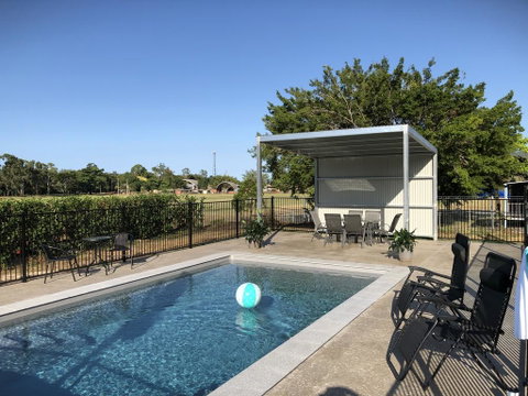 Tropical Retreat - Tourism Brisbane 2