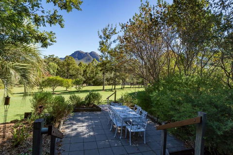 Tuckeroo Cottages & Gardens - Tourism Brisbane 1