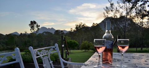 Tuckeroo Cottages & Gardens - Tourism Brisbane 0