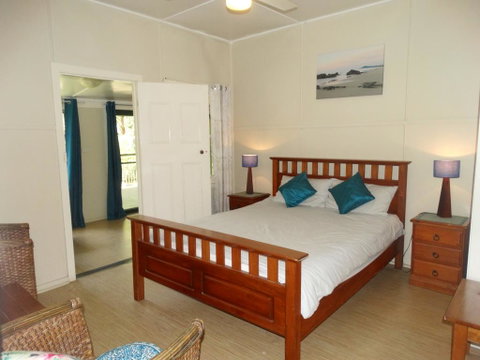 Tuckers Rocks Cottage - Tourism Brisbane 2