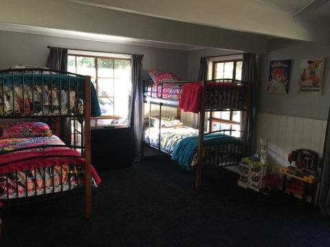 Tudor House - Large Family Home - Brisbane Tourism 1