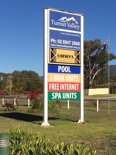 Tumut Valley Motel - Tourism Brisbane 3