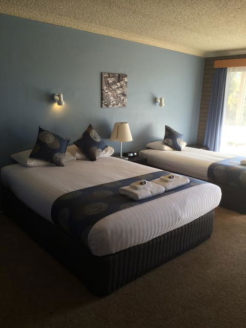 Tumut Valley Motel - Tourism Brisbane 2