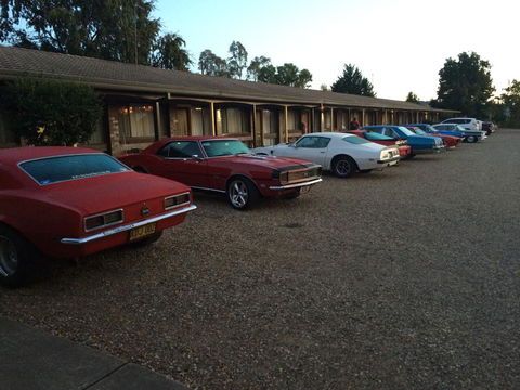 Tumut Valley Motel - Tourism Brisbane 0