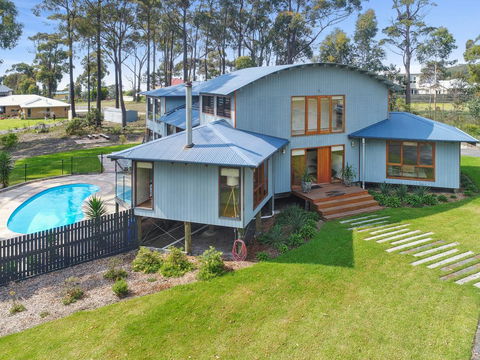 Tura Tree House - Tourism Brisbane 0
