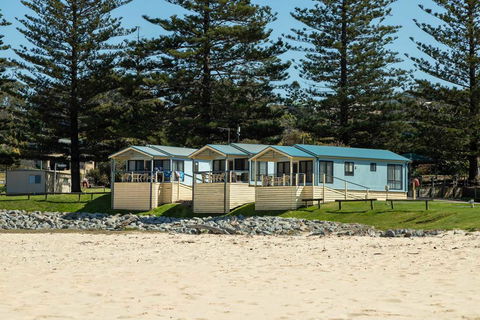 Tuross Beach Cabins & Campsites - Tourism Brisbane 2