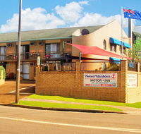 Tweed Harbour Motor Inn - Tourism Brisbane