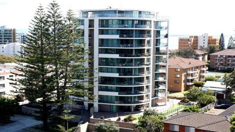 Twin Pines 401 - CBD Location - Brisbane Tourism 0