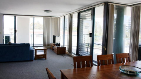Twin Pines 401 - CBD Location - Brisbane Tourism 2