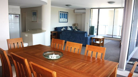 Twin Pines 401 - CBD Location - Brisbane Tourism 3