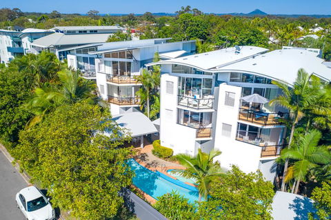 Twin Quays Noosa - Tourism Brisbane 0