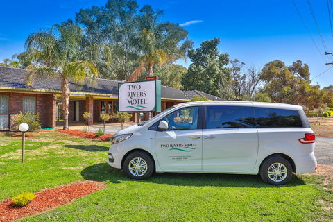 Two Rivers Motel - Tourism Brisbane 2
