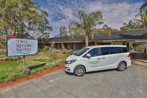 Two Rivers Motel - Tourism Brisbane 1