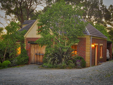 Tyneside Gatehouse - Tourism Brisbane 1
