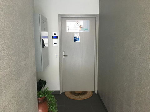 U101 Brunswick Living Brand New Deluxe Balcony Apartment Close To Airport And CBD - Tourism Brisbane 2