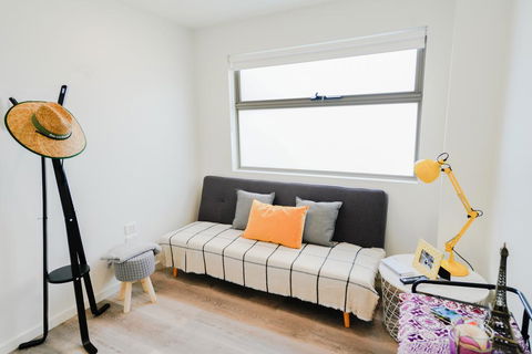 U101 Brunswick Living Brand New Deluxe Balcony Apartment Close To Airport And CBD - Brisbane Tourism 1