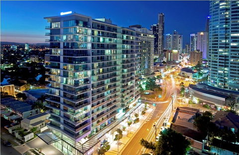 U212 Elston Grandsurf Resort - Tourism Brisbane 0